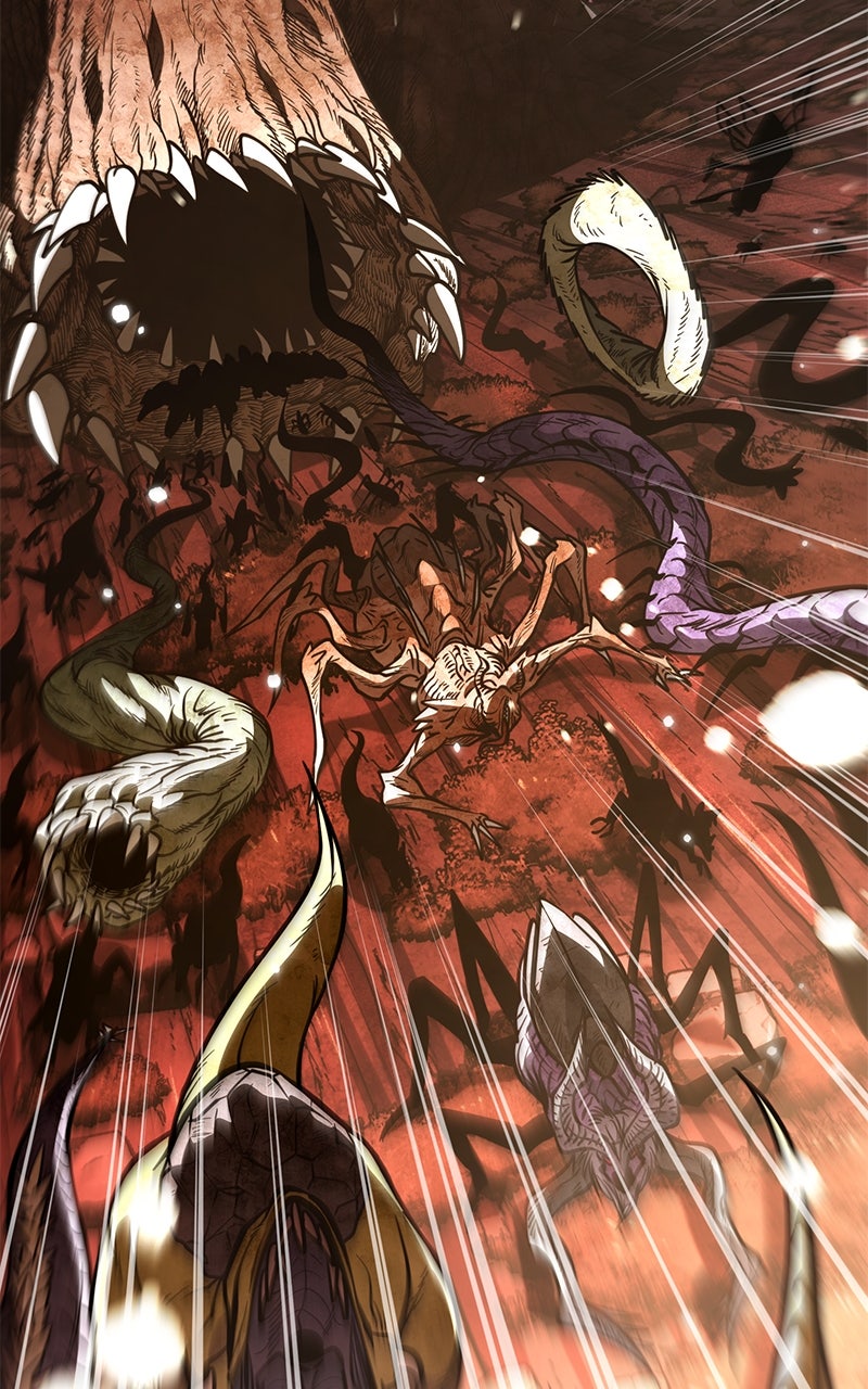 Read Reincarnator EN Manga Online