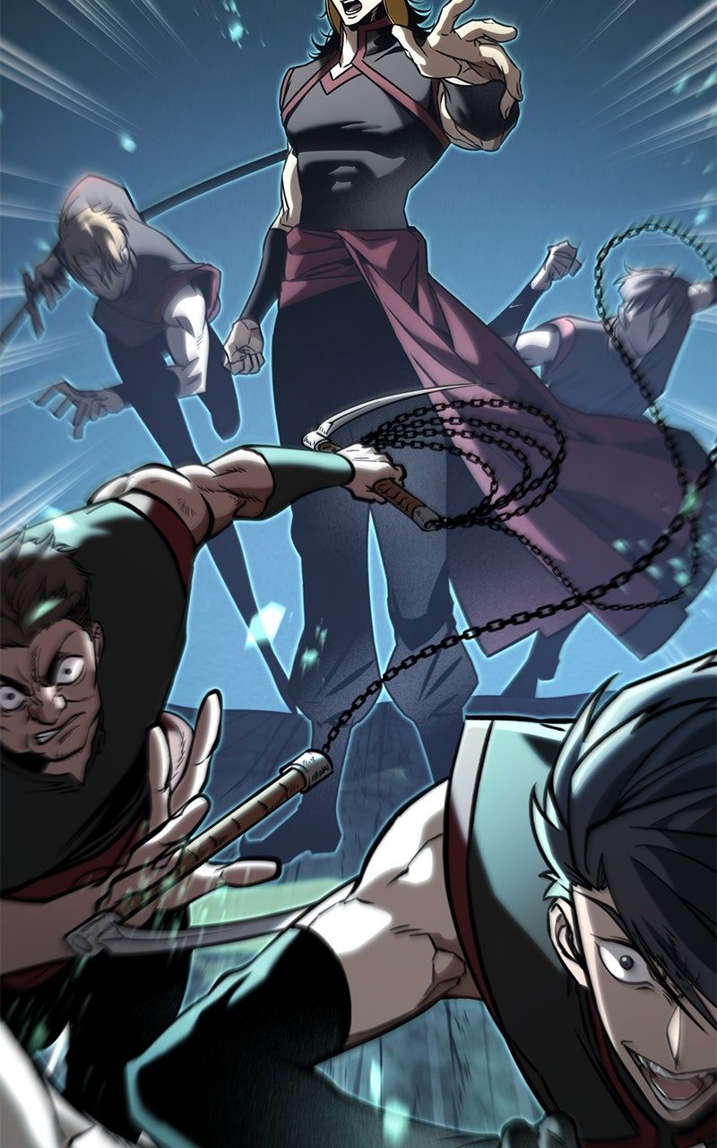 Read Reincarnator EN Manga Online