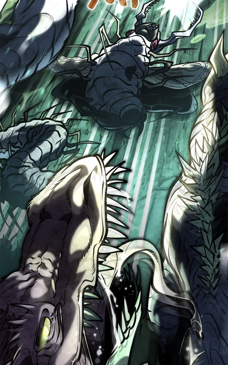 Read Reincarnator EN Manga Online