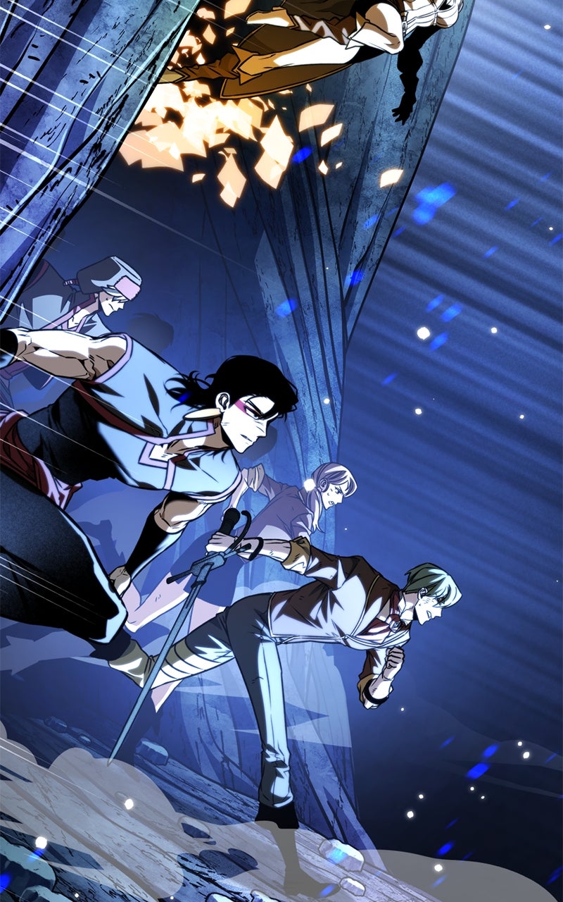 Read Reincarnator EN Manga Online