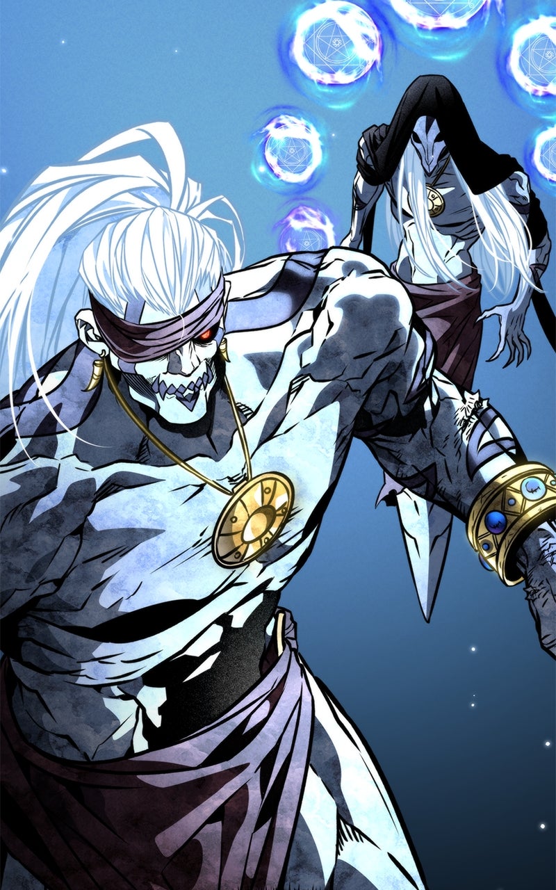 Read Reincarnator EN Manga Online