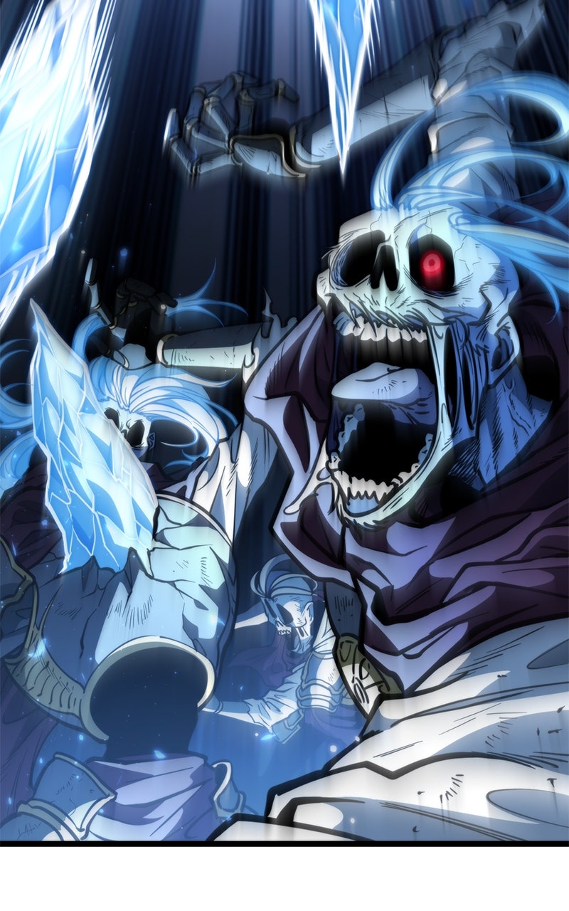 Read Reincarnator EN Manga Online