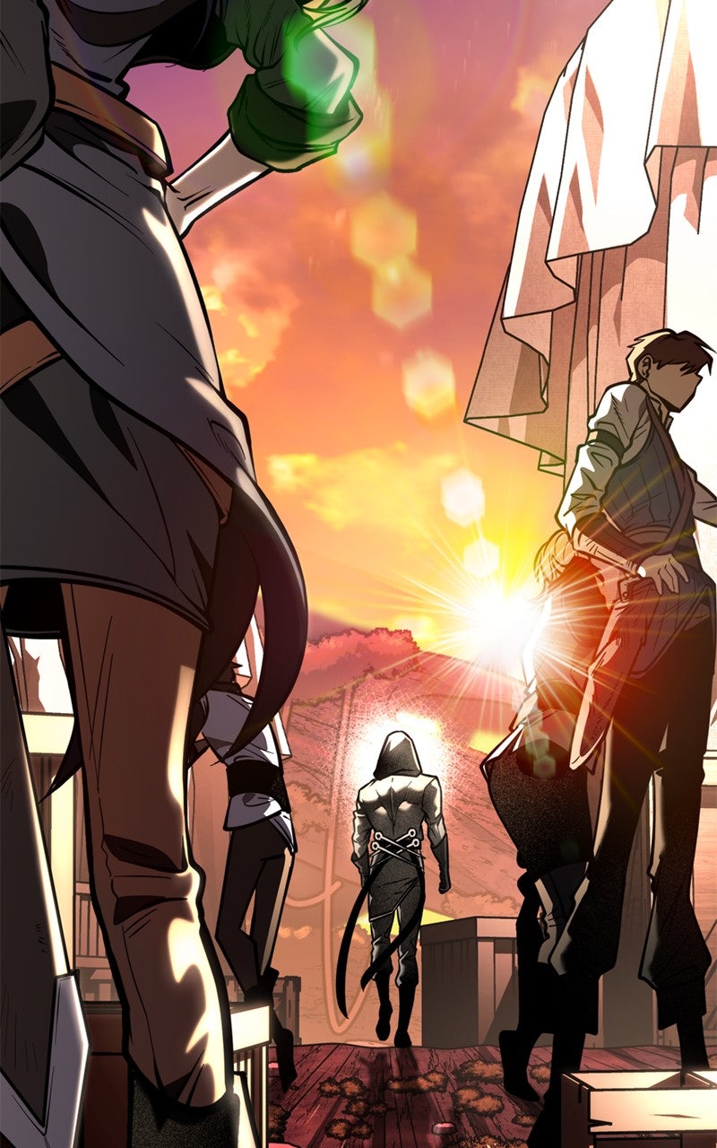 Read Reincarnator EN Manga Online