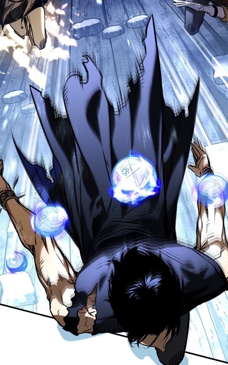 Read Reincarnator EN Manga Online