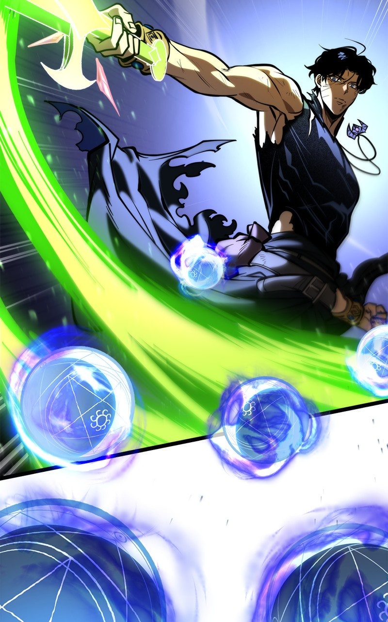 Read Reincarnator EN Manga Online