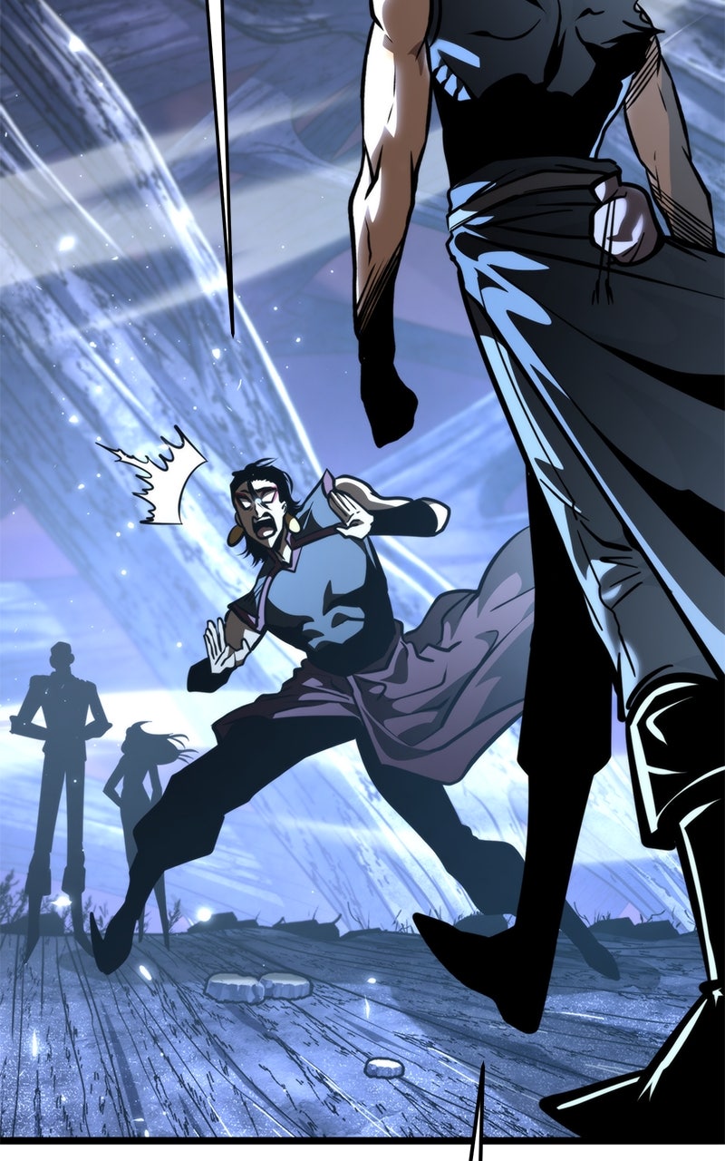 Read Reincarnator EN Manga Online