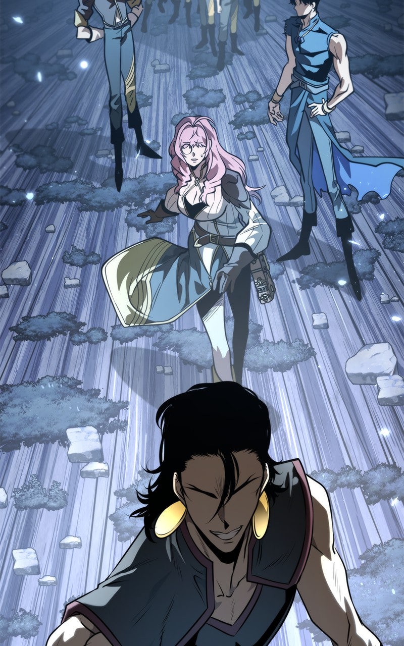 Read Reincarnator EN Manga Online