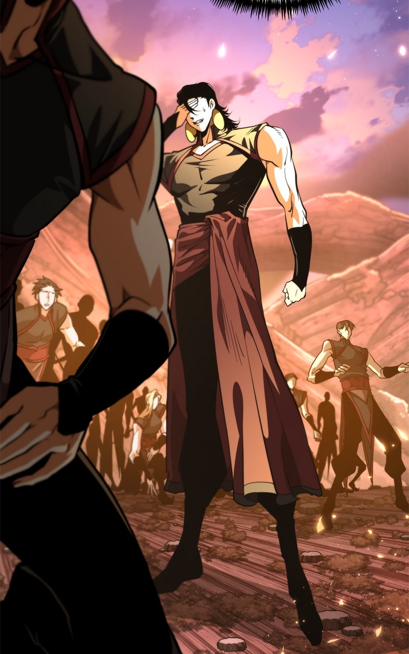 Read Reincarnator EN Manga Online