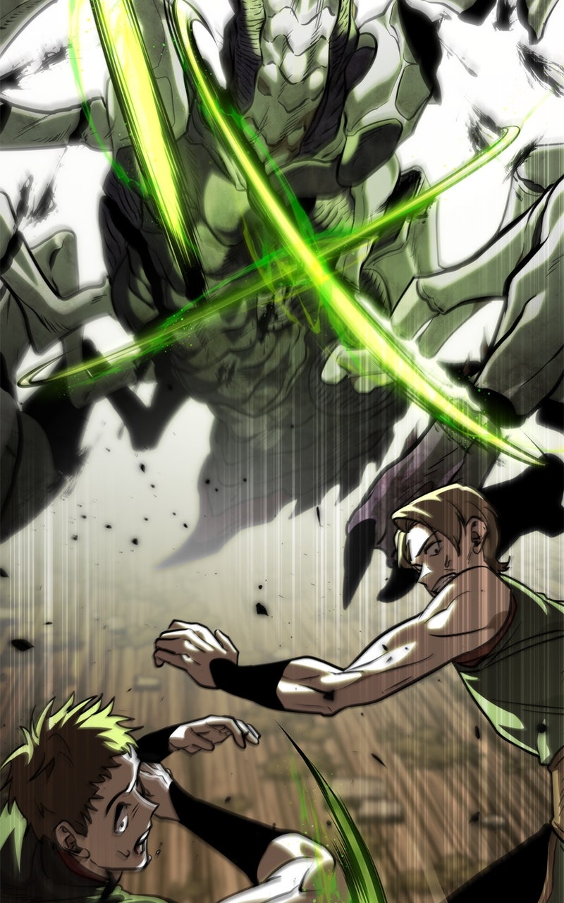 Read Reincarnator EN Manga Online