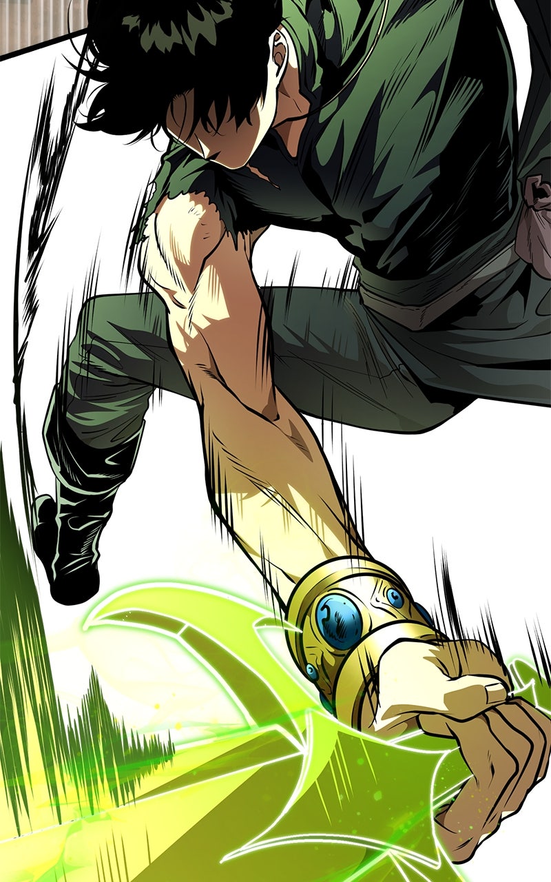 Read Reincarnator EN Manga Online