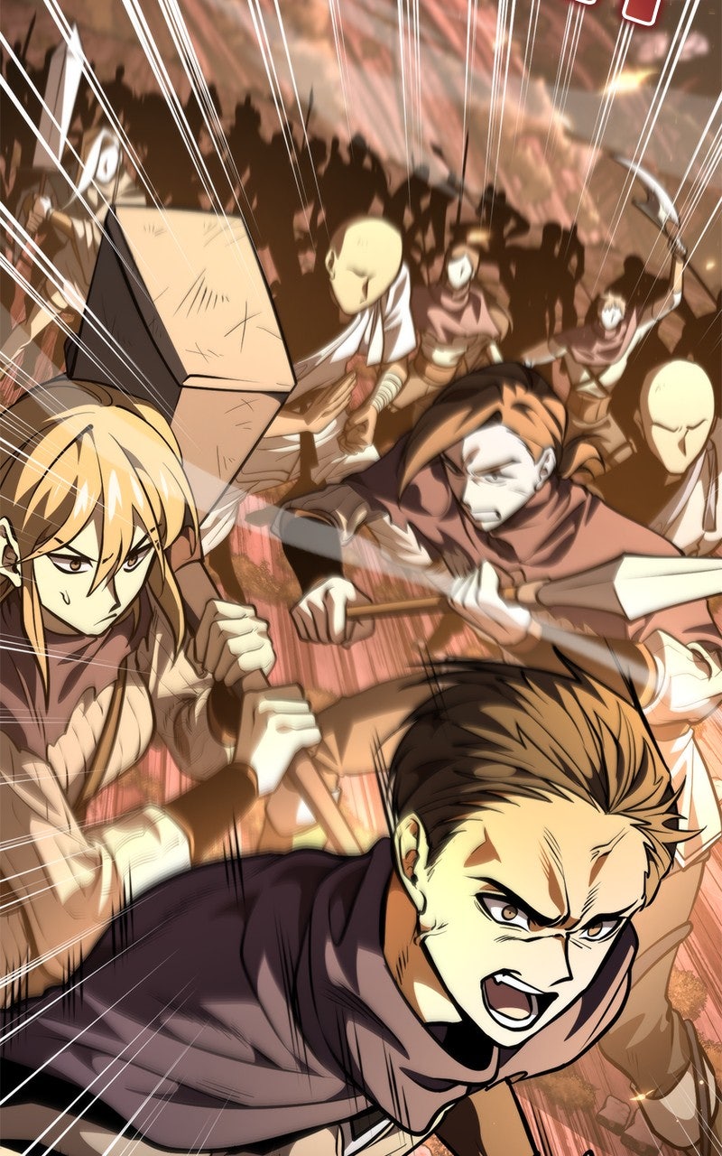 Read Reincarnator EN Manga Online