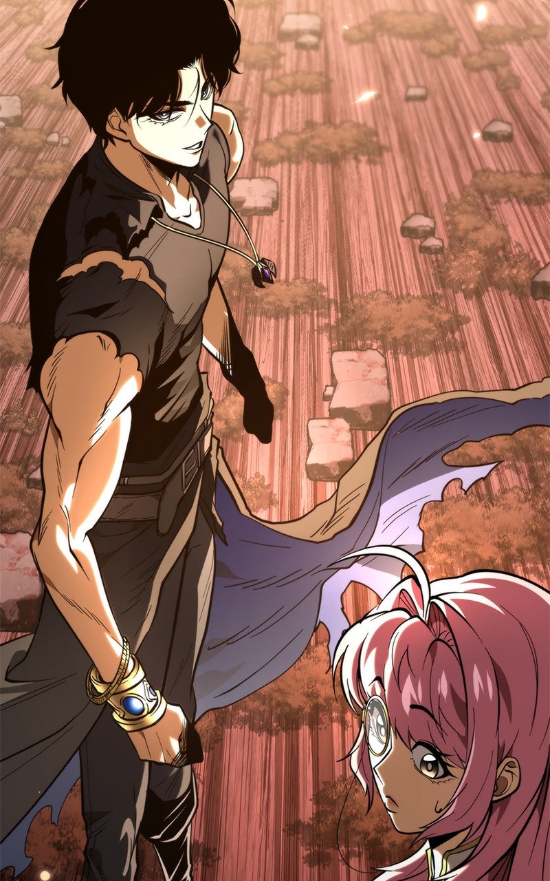 Read Reincarnator EN Manga Online