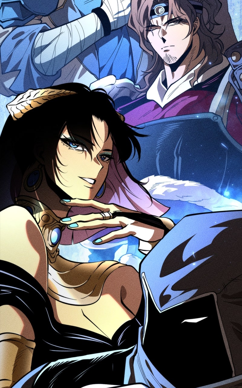 Read Reincarnator EN Manga Online
