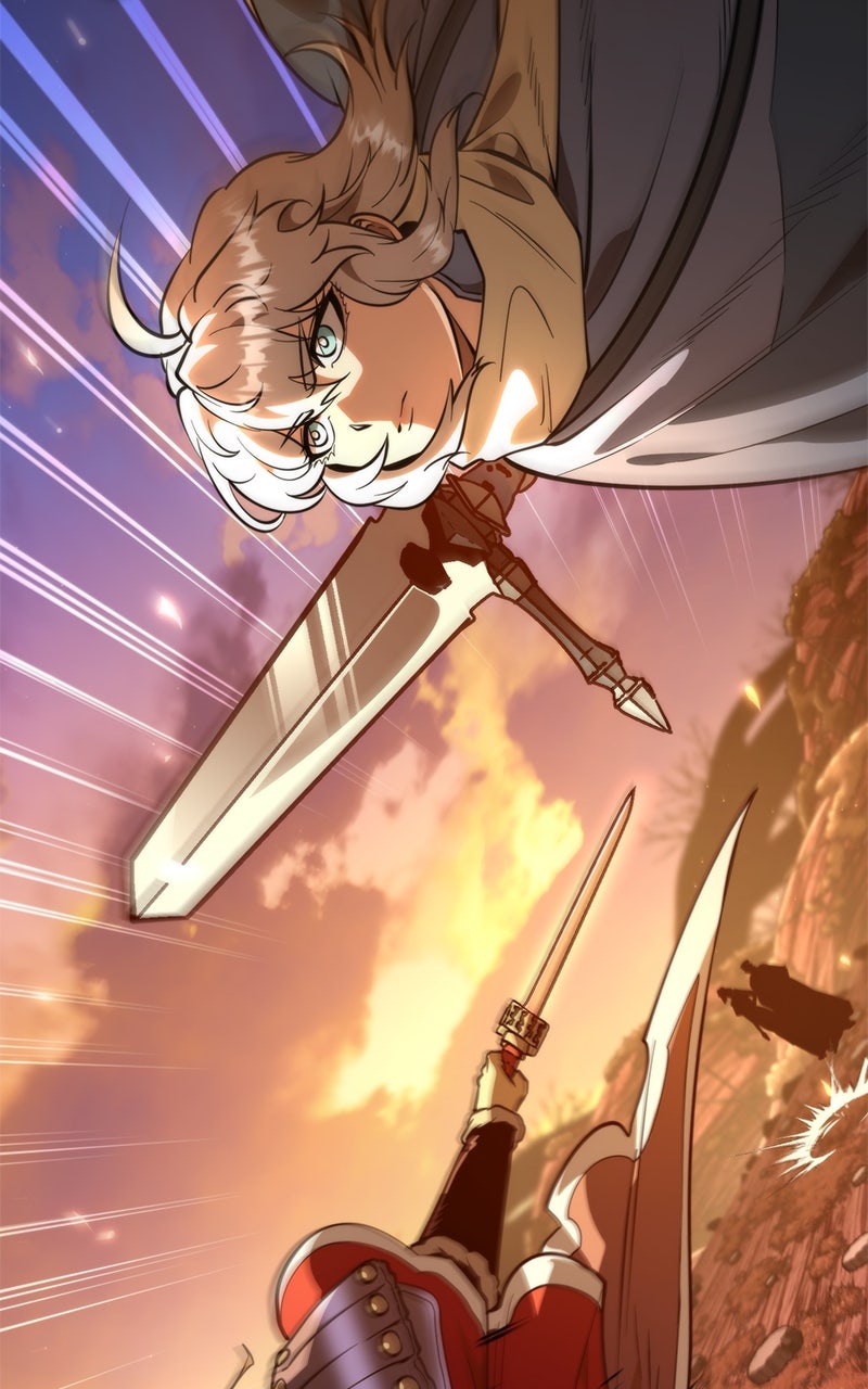Read Reincarnator EN Manga Online