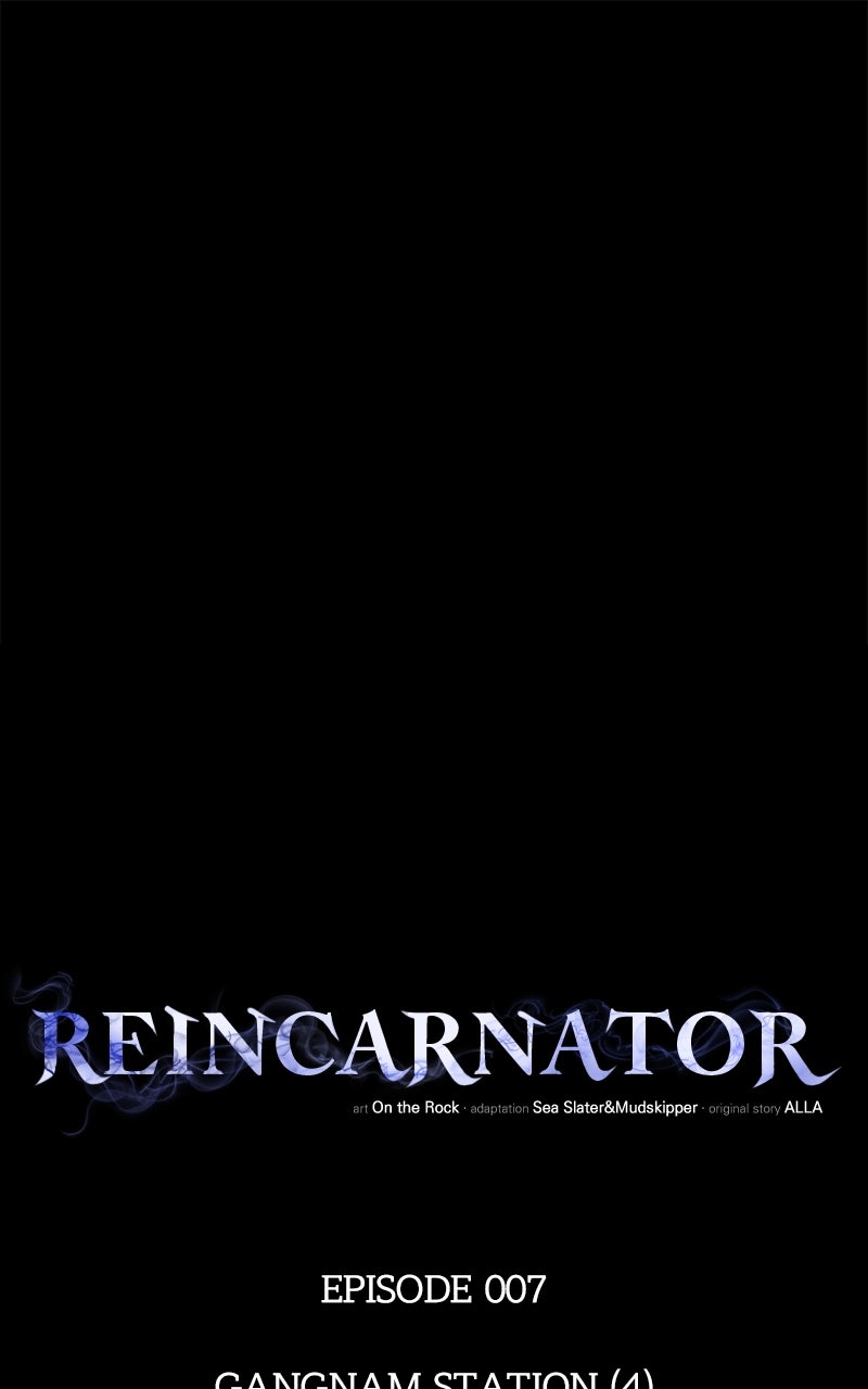Read Reincarnator EN Manga Online