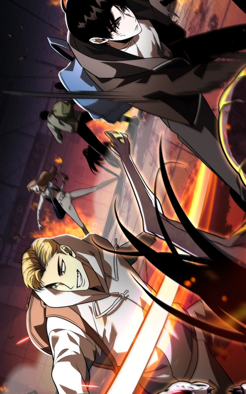 Read Reincarnator EN Manga Online