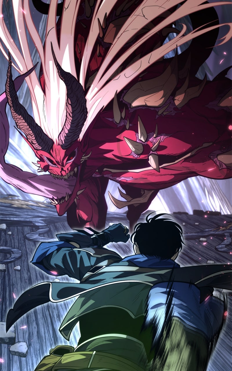 Read Reincarnator EN Manga Online