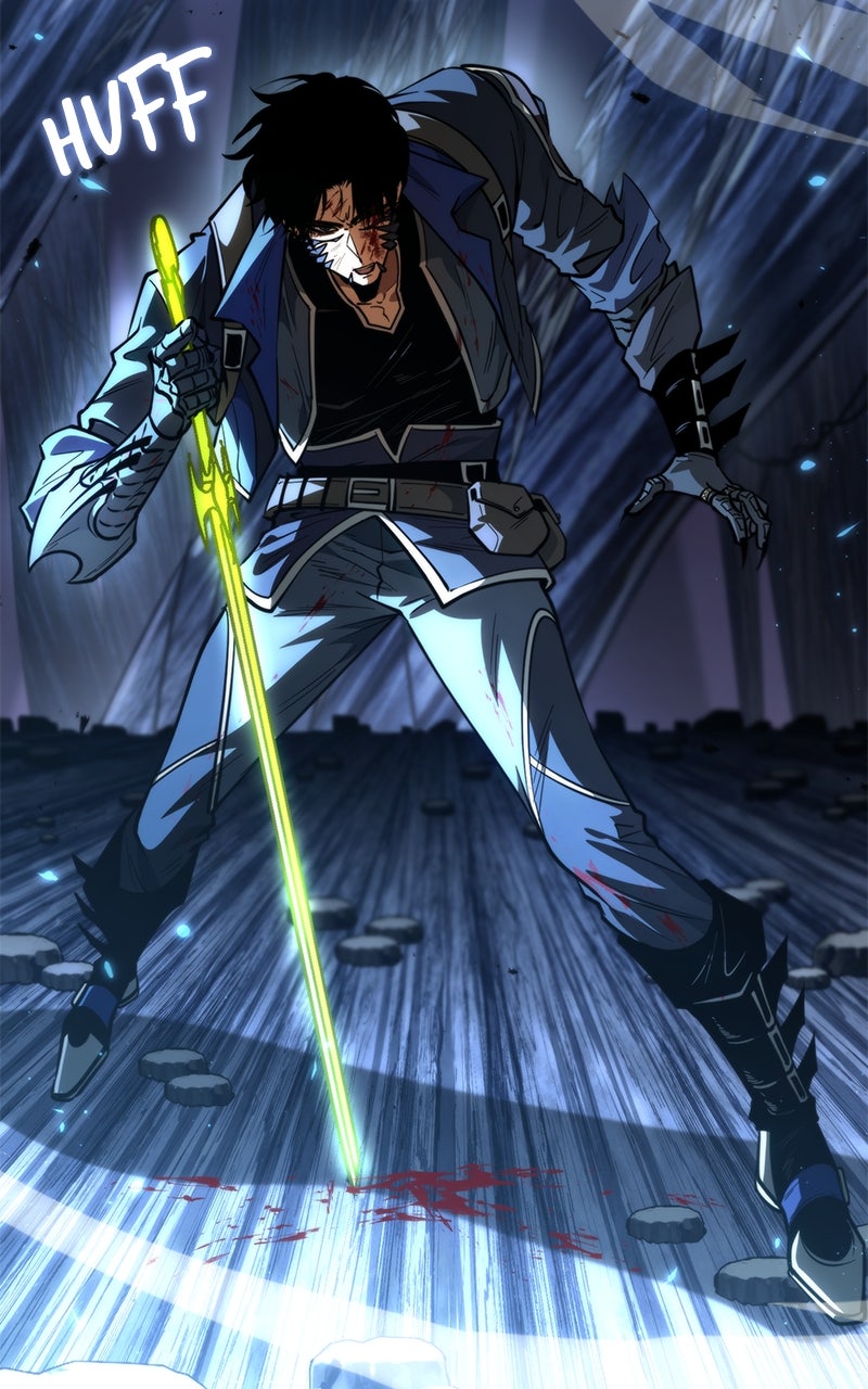 Read Reincarnator EN Manga Online