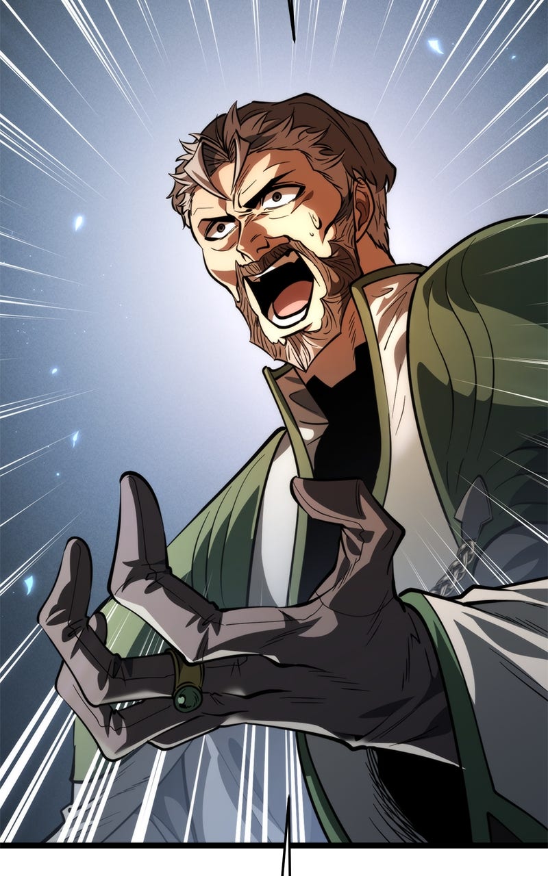 Read Reincarnator EN Manga Online