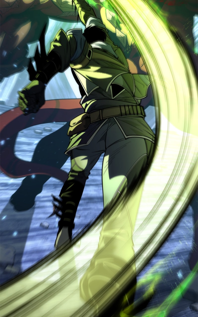 Read Reincarnator EN Manga Online