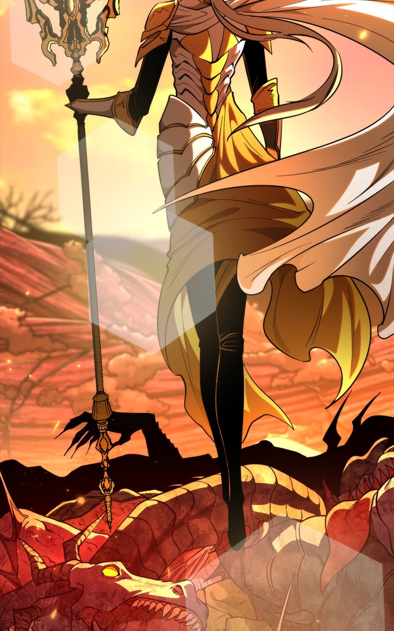 Read Reincarnator EN Manga Online
