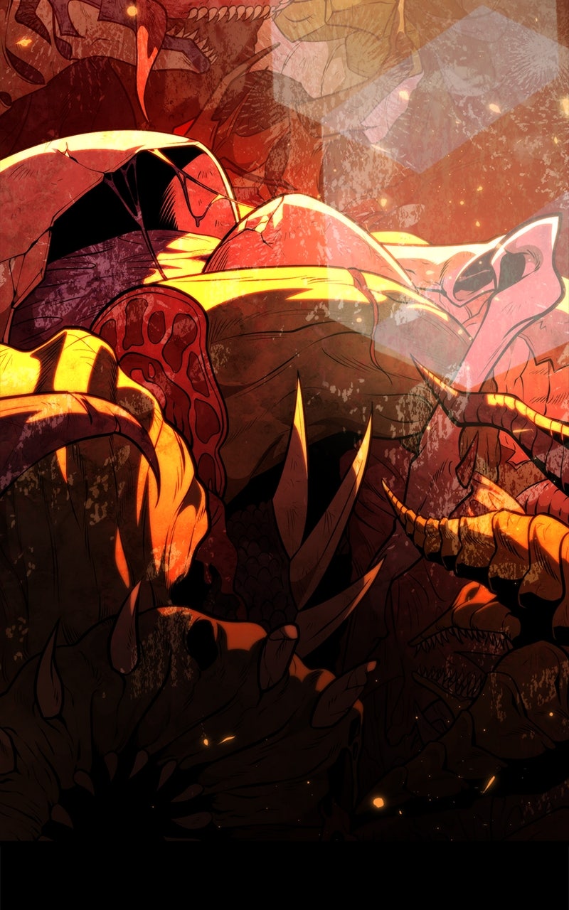 Read Reincarnator EN Manga Online