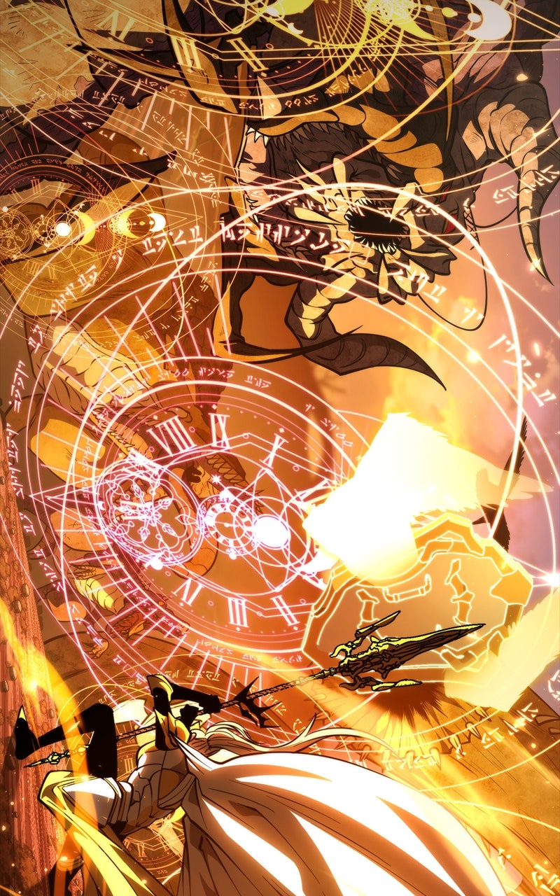 Read Reincarnator EN Manga Online