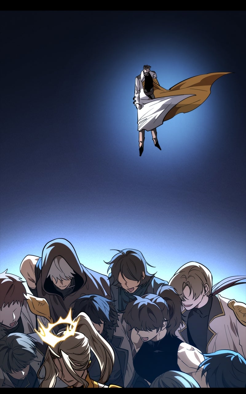 Read Reincarnator EN Manga Online