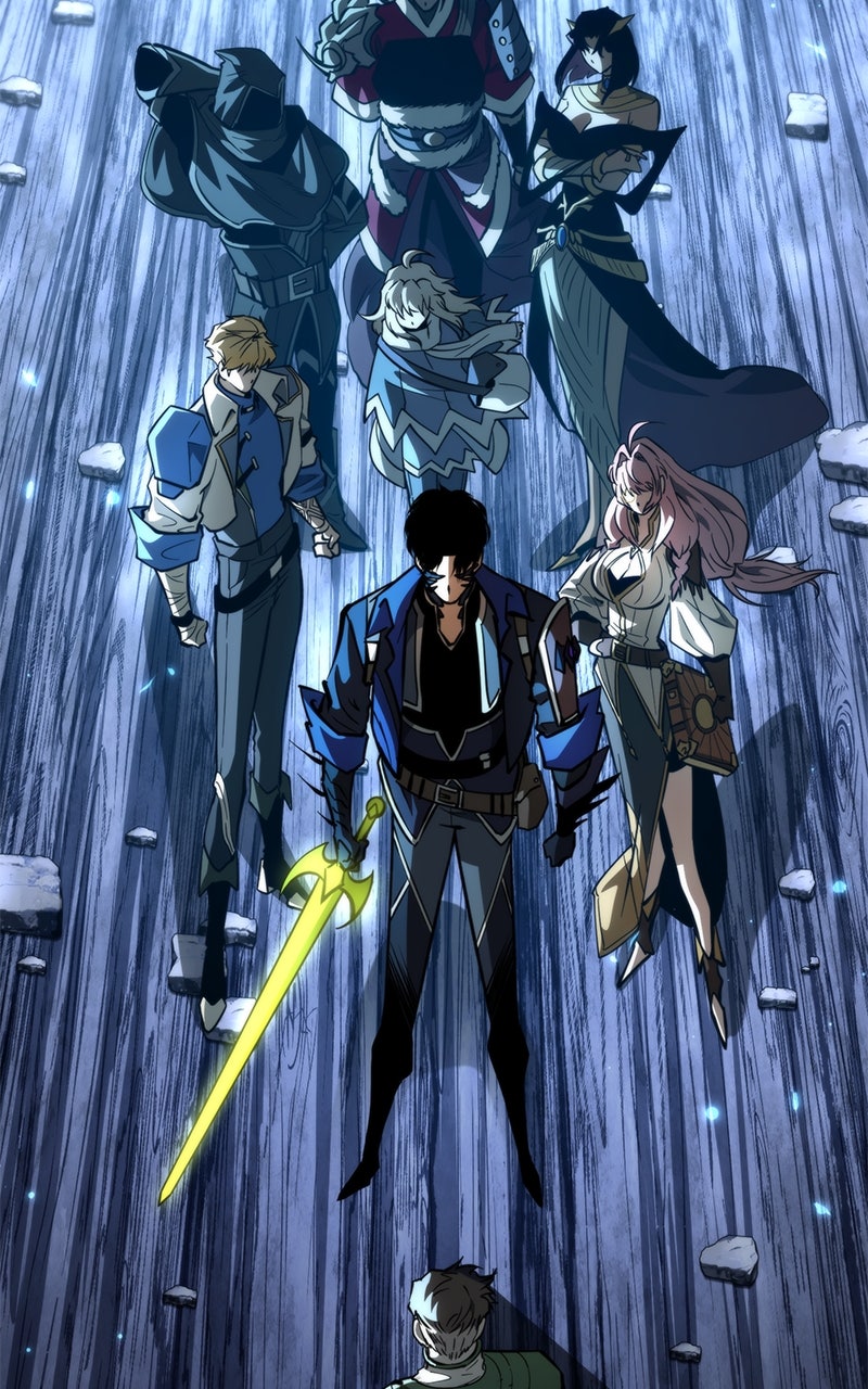 Read Reincarnator EN Manga Online