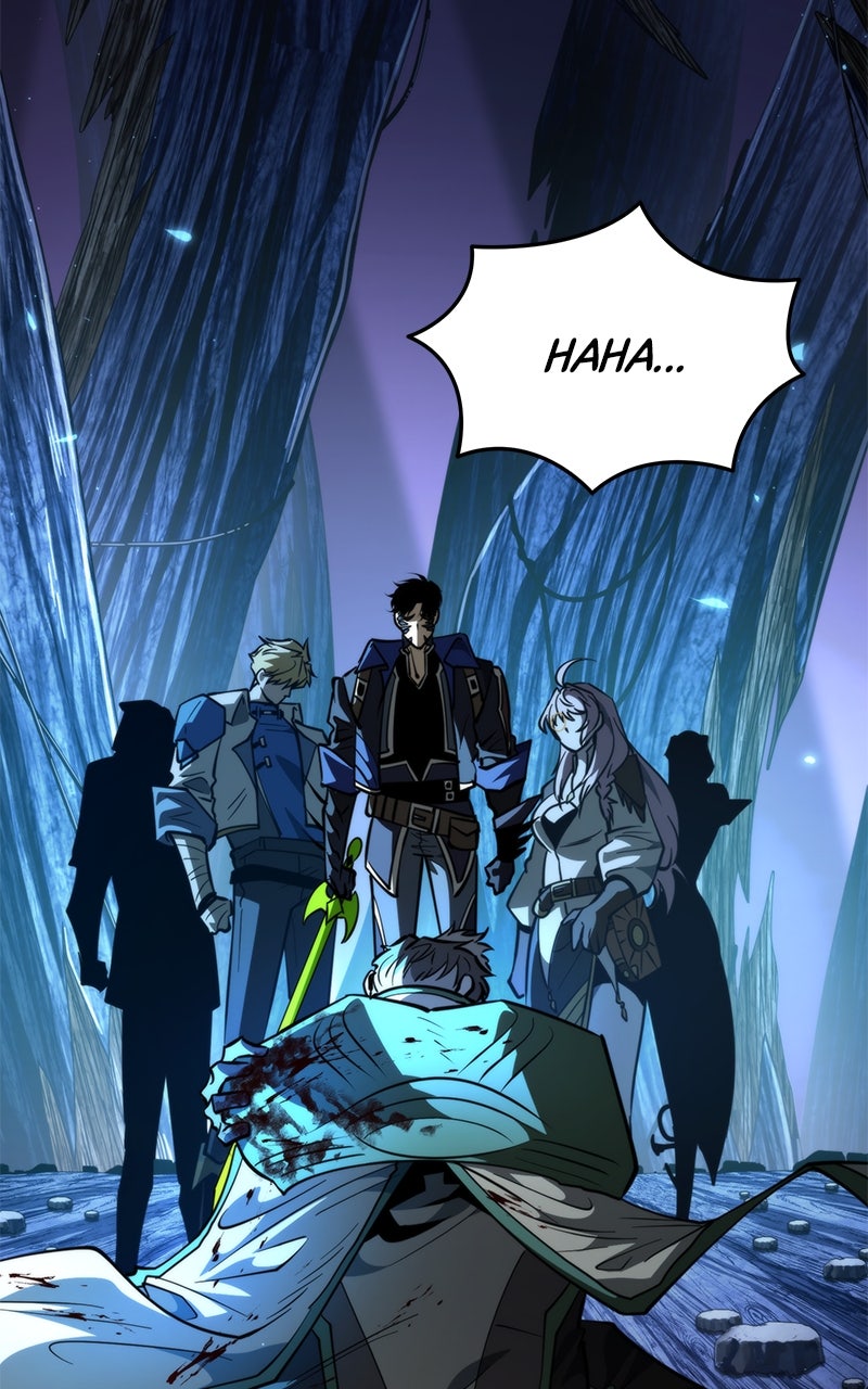Read Reincarnator EN Manga Online