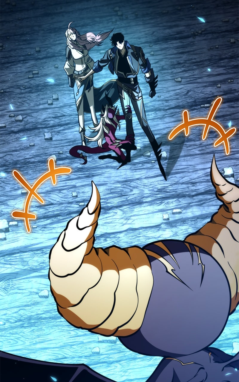 Read Reincarnator EN Manga Online