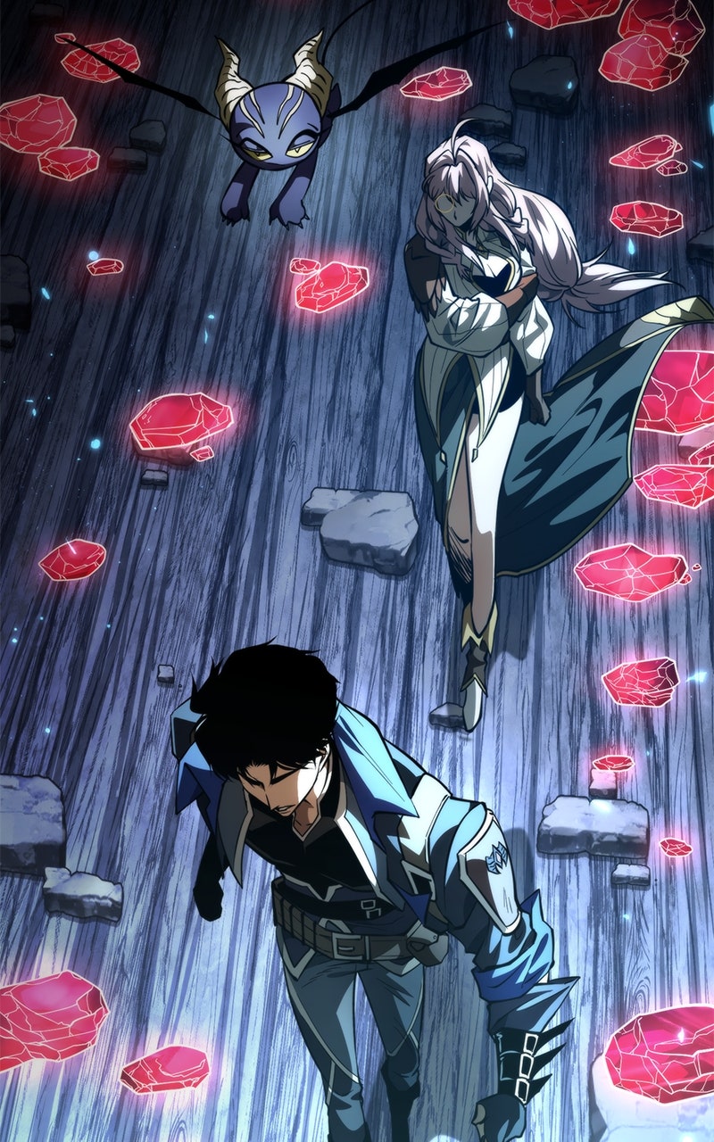 Read Reincarnator EN Manga Online
