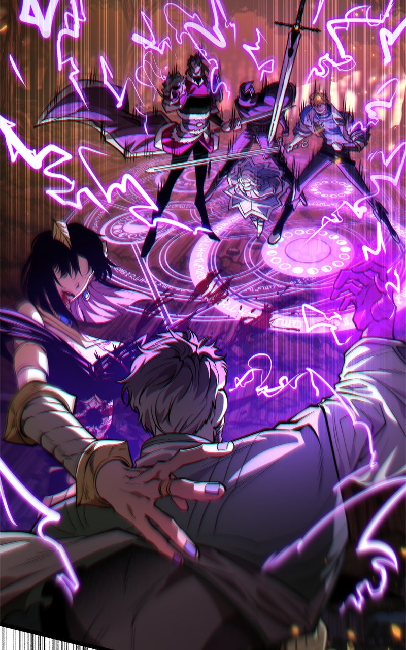 Read Reincarnator EN Manga Online