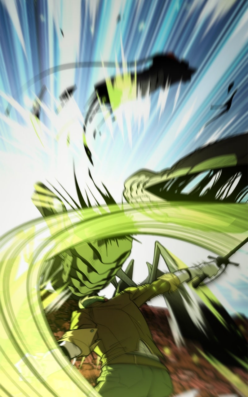 Read Reincarnator EN Manga Online