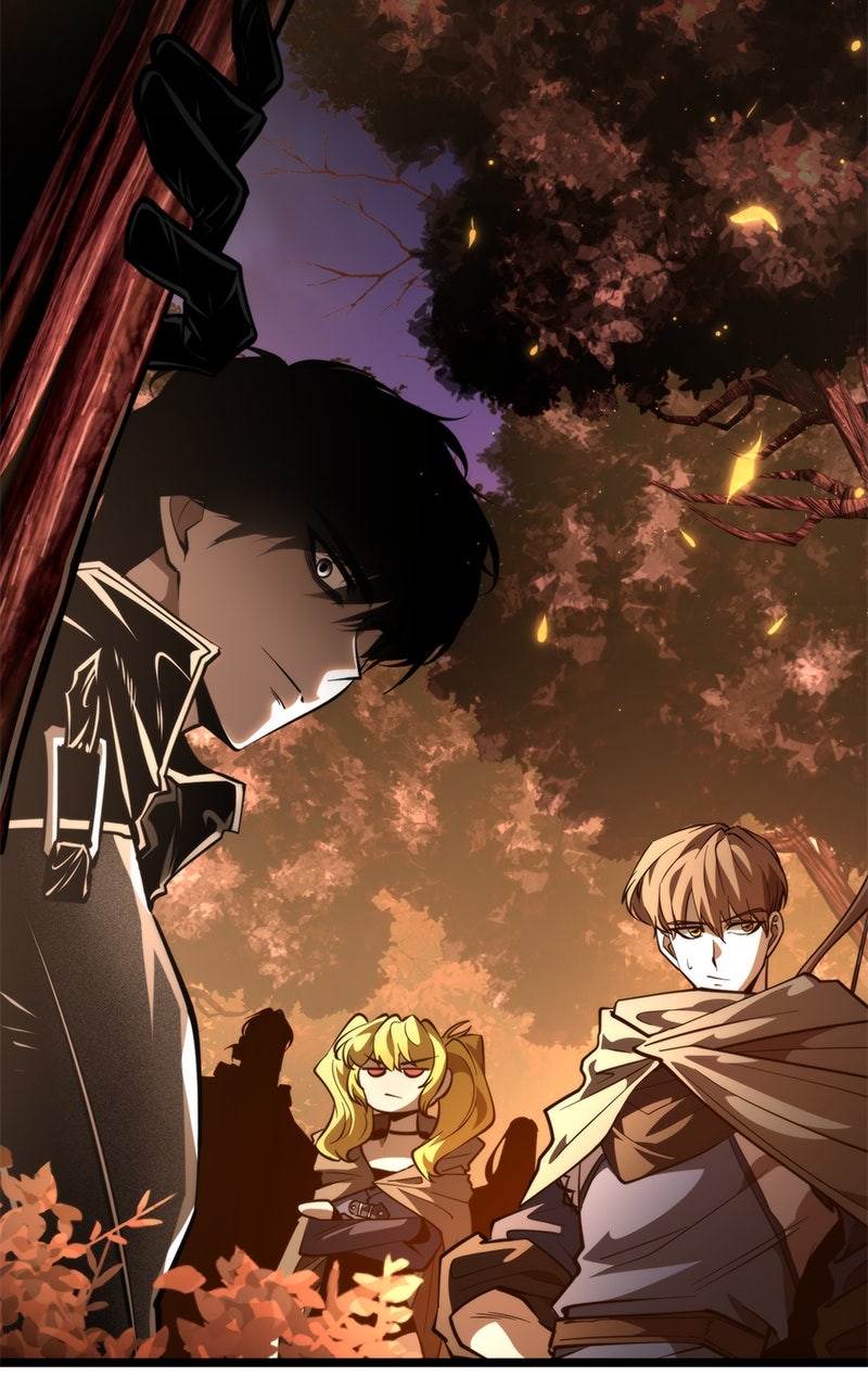 Read Reincarnator EN Manga Online