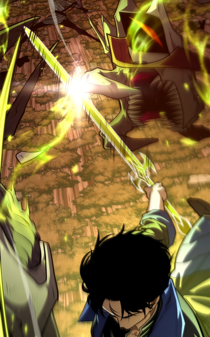 Read Reincarnator EN Manga Online