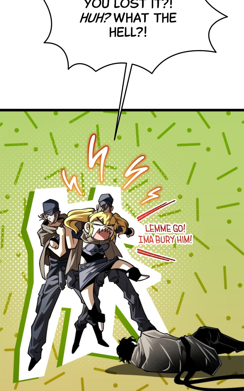 Read Reincarnator EN Manga Online