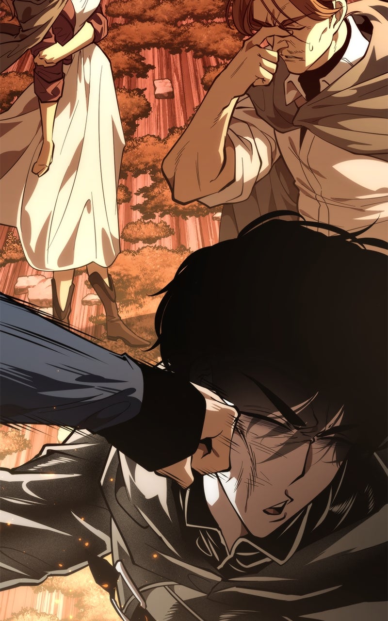 Read Reincarnator EN Manga Online