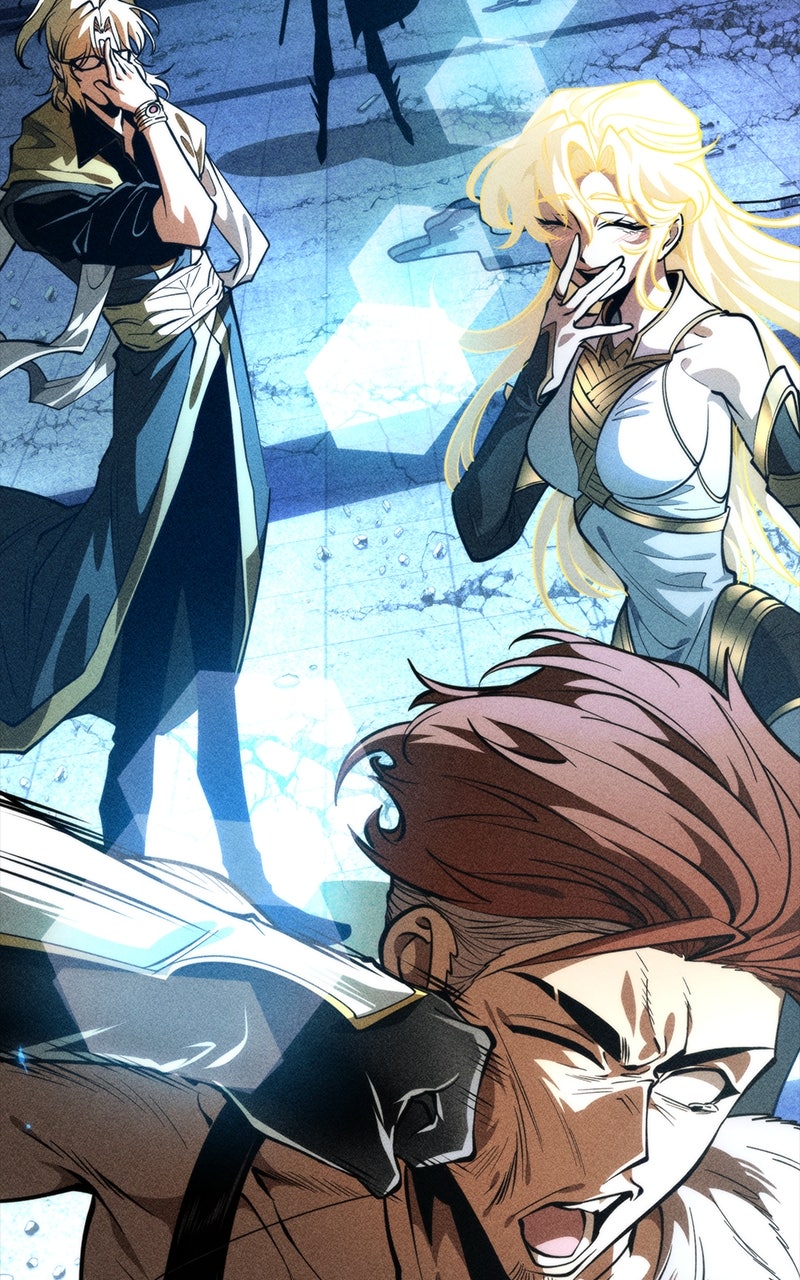 Read Reincarnator EN Manga Online