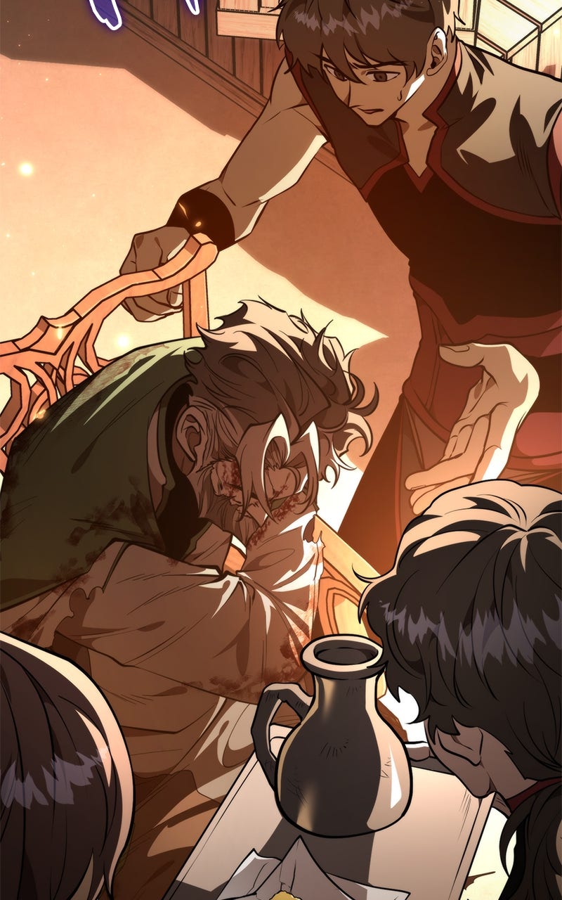 Read Reincarnator EN Manga Online