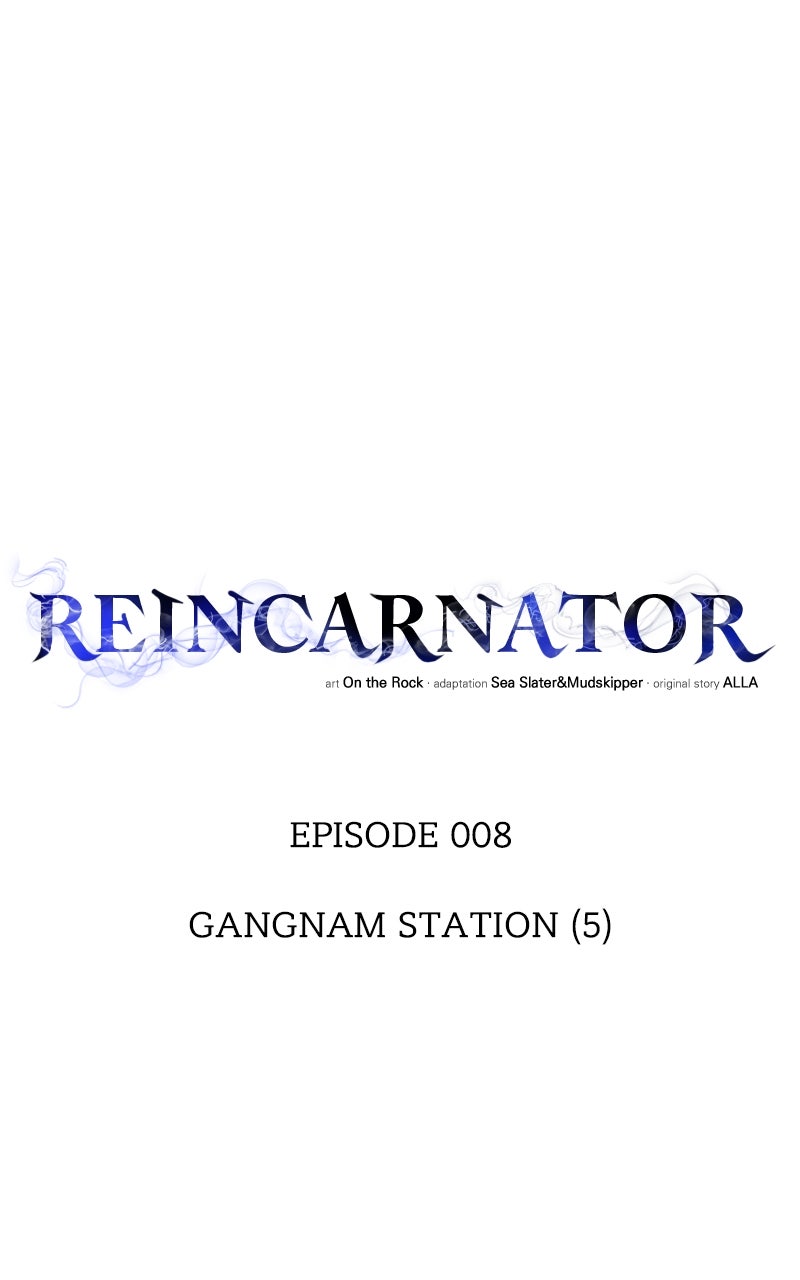 Read Reincarnator EN Manga Online