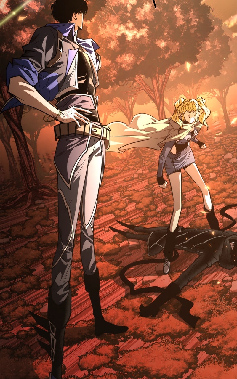 Read Reincarnator EN Manga Online
