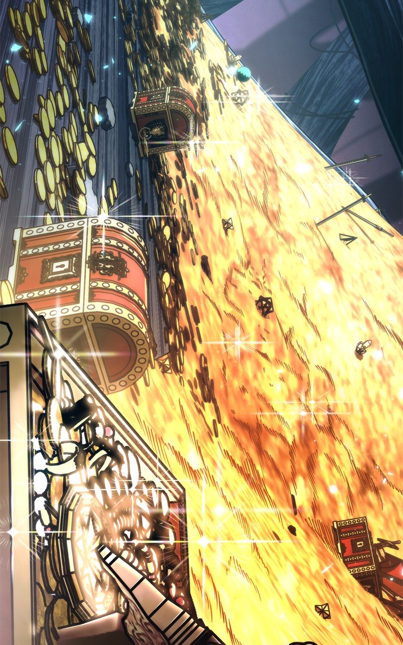 Read Reincarnator EN Manga Online