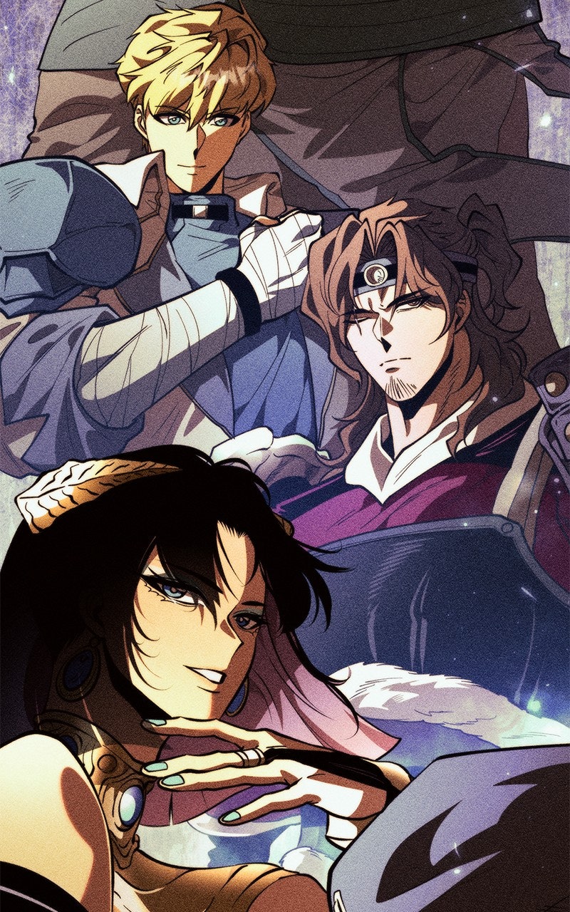 Read Reincarnator EN Manga Online