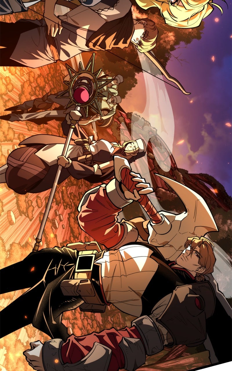 Read Reincarnator EN Manga Online