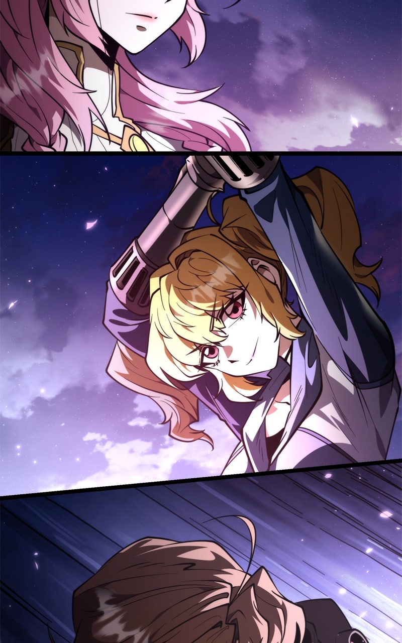 Read Reincarnator EN Manga Online