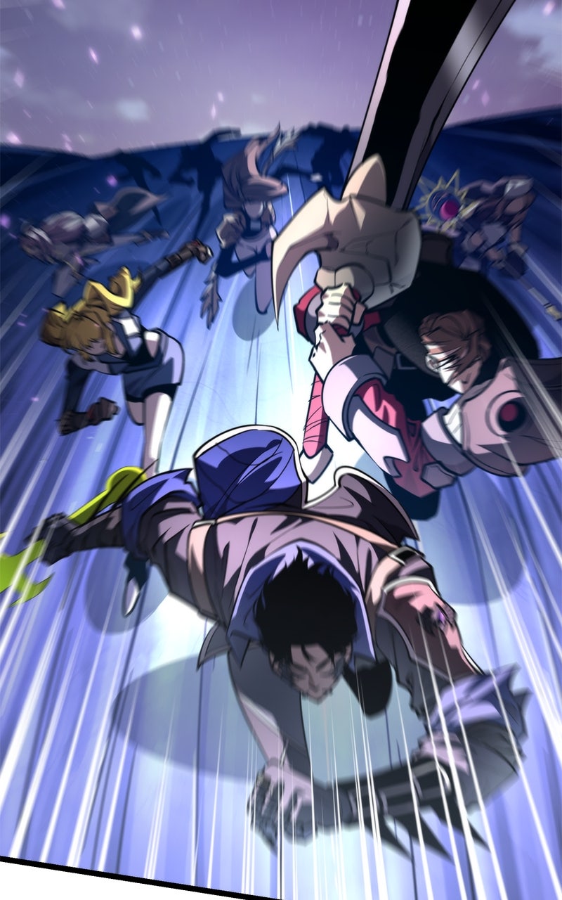 Read Reincarnator EN Manga Online