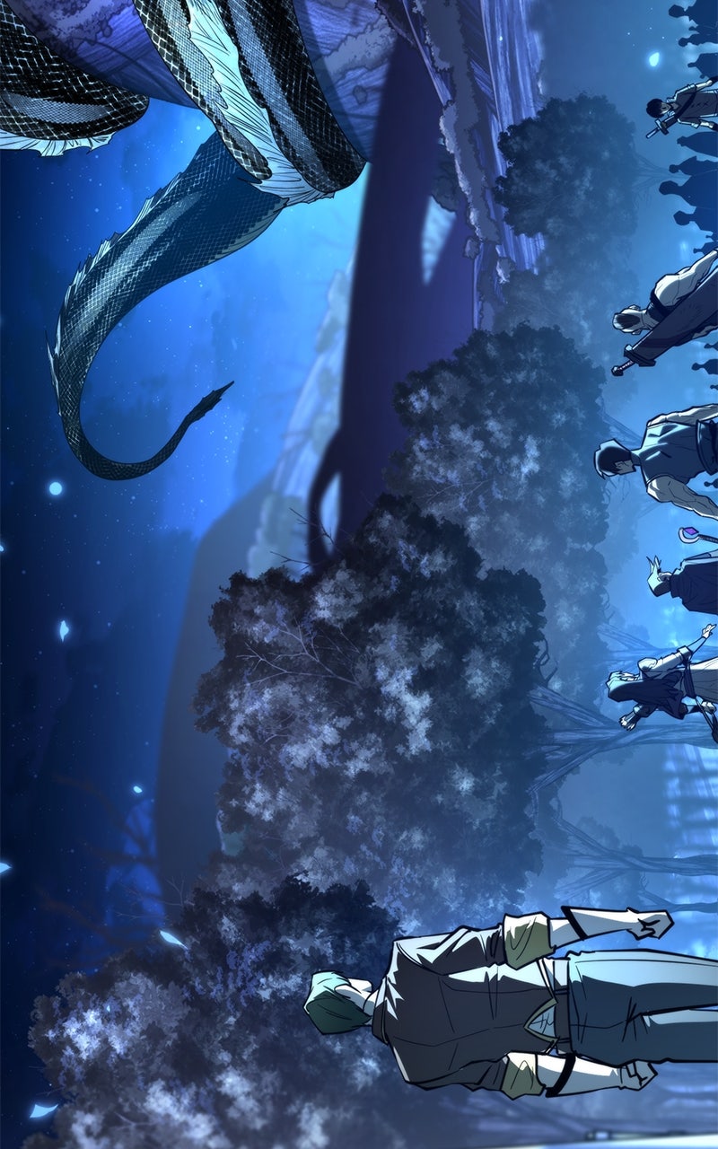 Read Reincarnator EN Manga Online