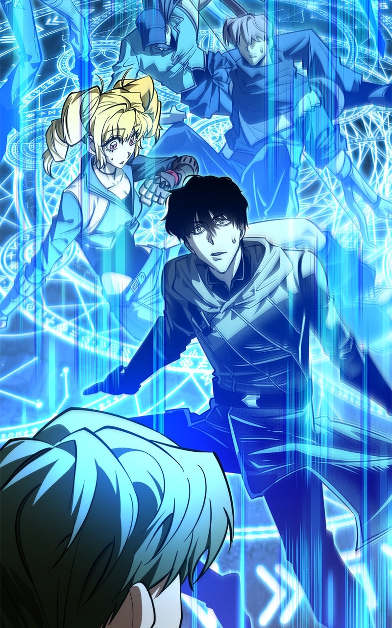 Read Reincarnator EN Manga Online