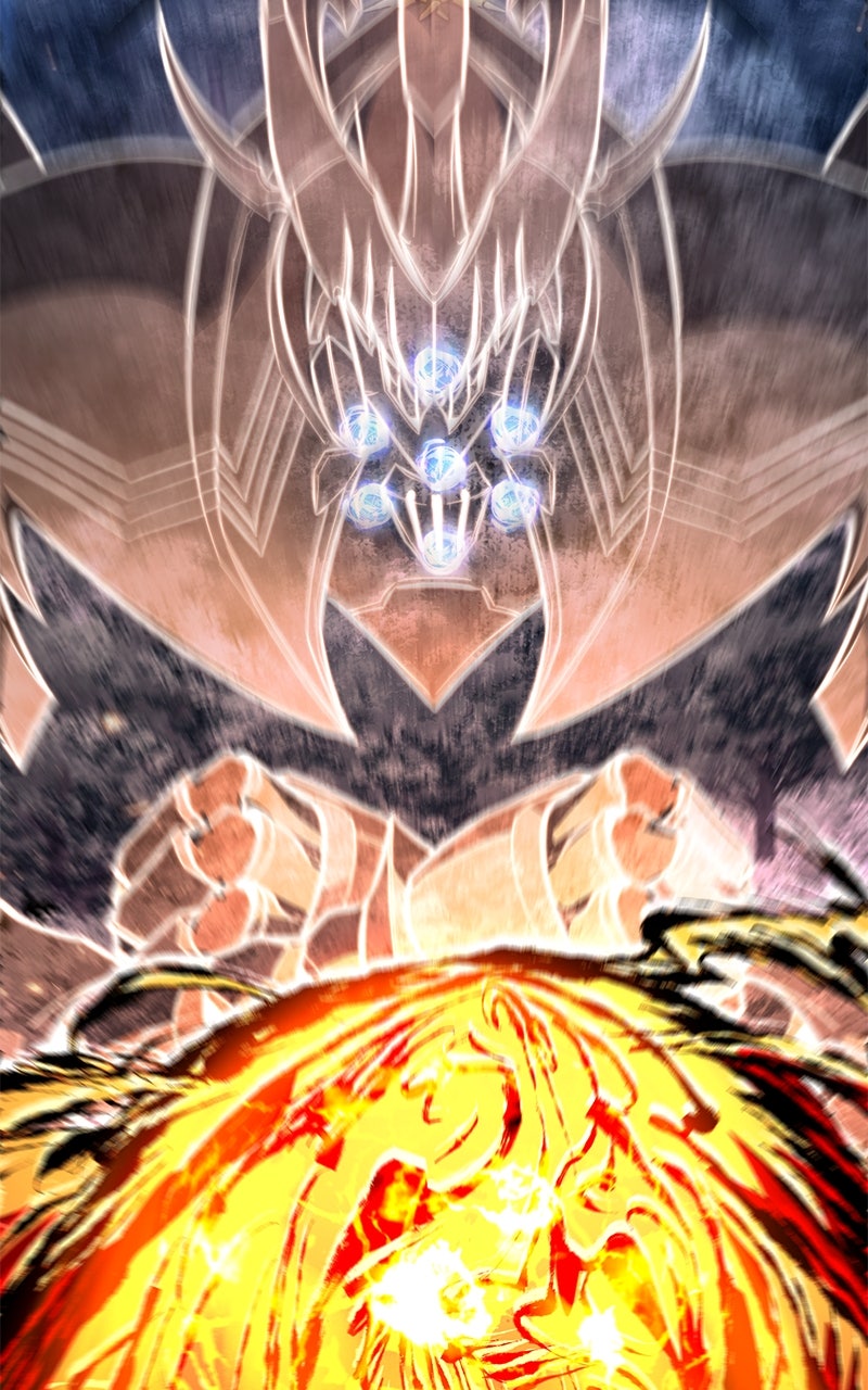 Read Reincarnator EN Manga Online